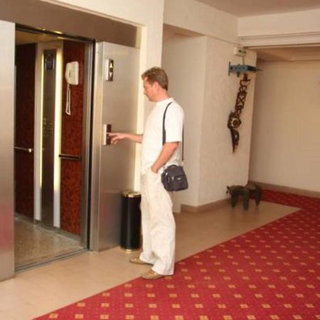 Hotel Splendid Ouagadougou Eksteriør bilde
