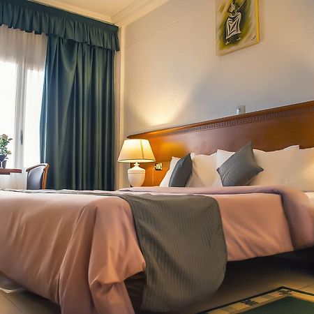 Hotel Splendid Ouagadougou Eksteriør bilde