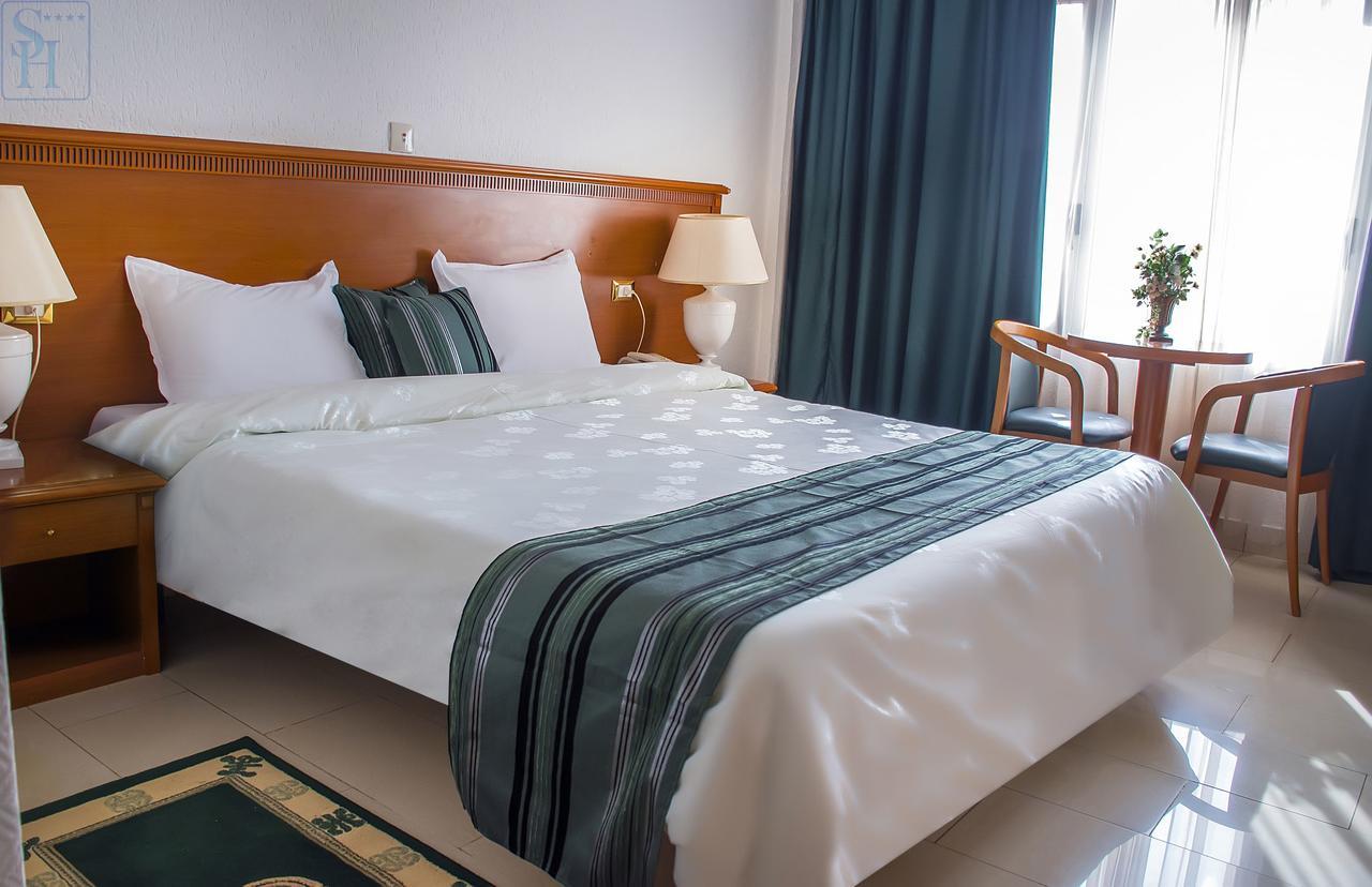 Hotel Splendid Ouagadougou Eksteriør bilde