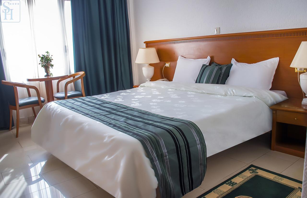 Hotel Splendid Ouagadougou Eksteriør bilde