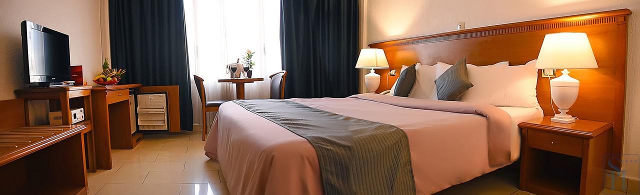 Hotel Splendid Ouagadougou Eksteriør bilde